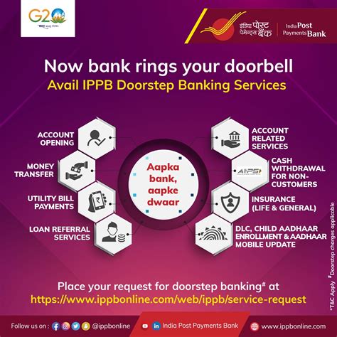 ippb online services.
